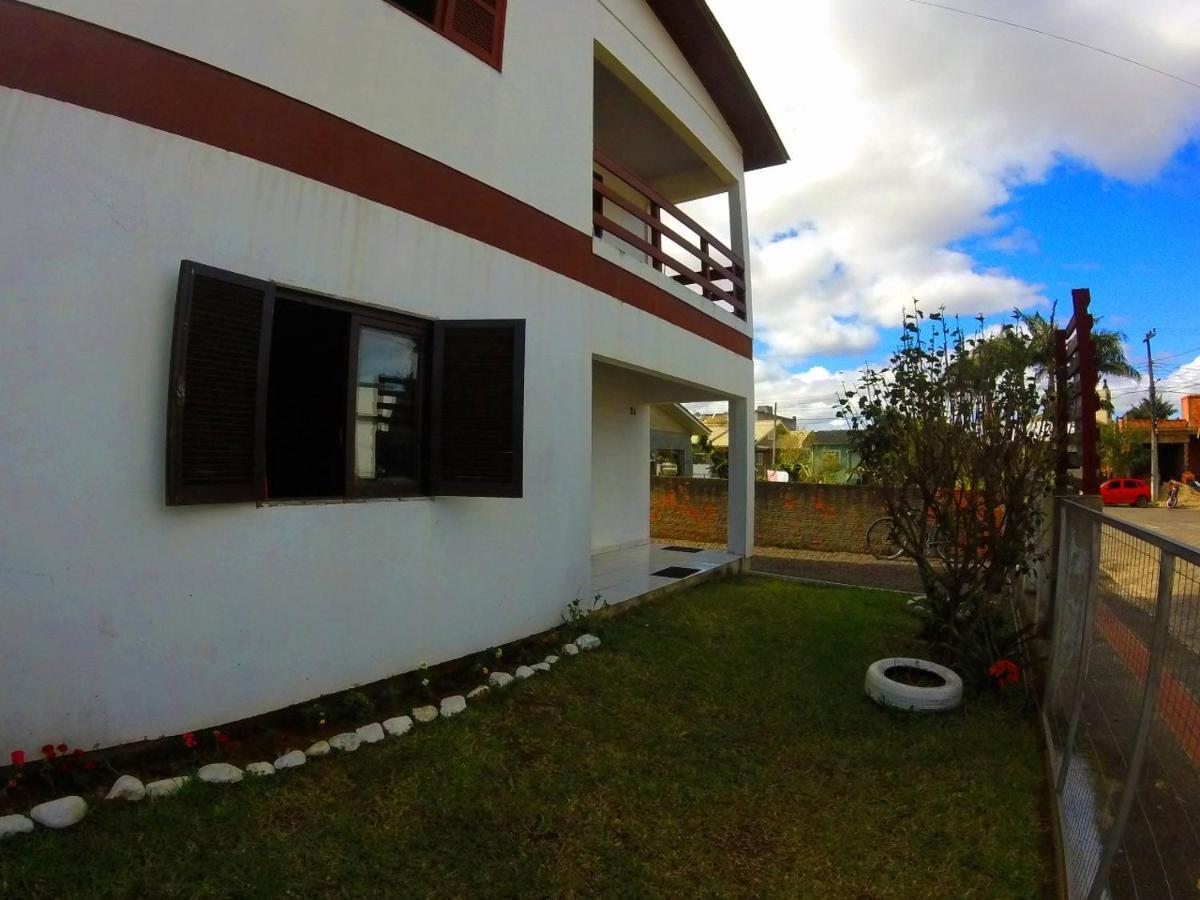 Itaimbezinho Hostel Santa Catarina Praia Grande  Exterior photo