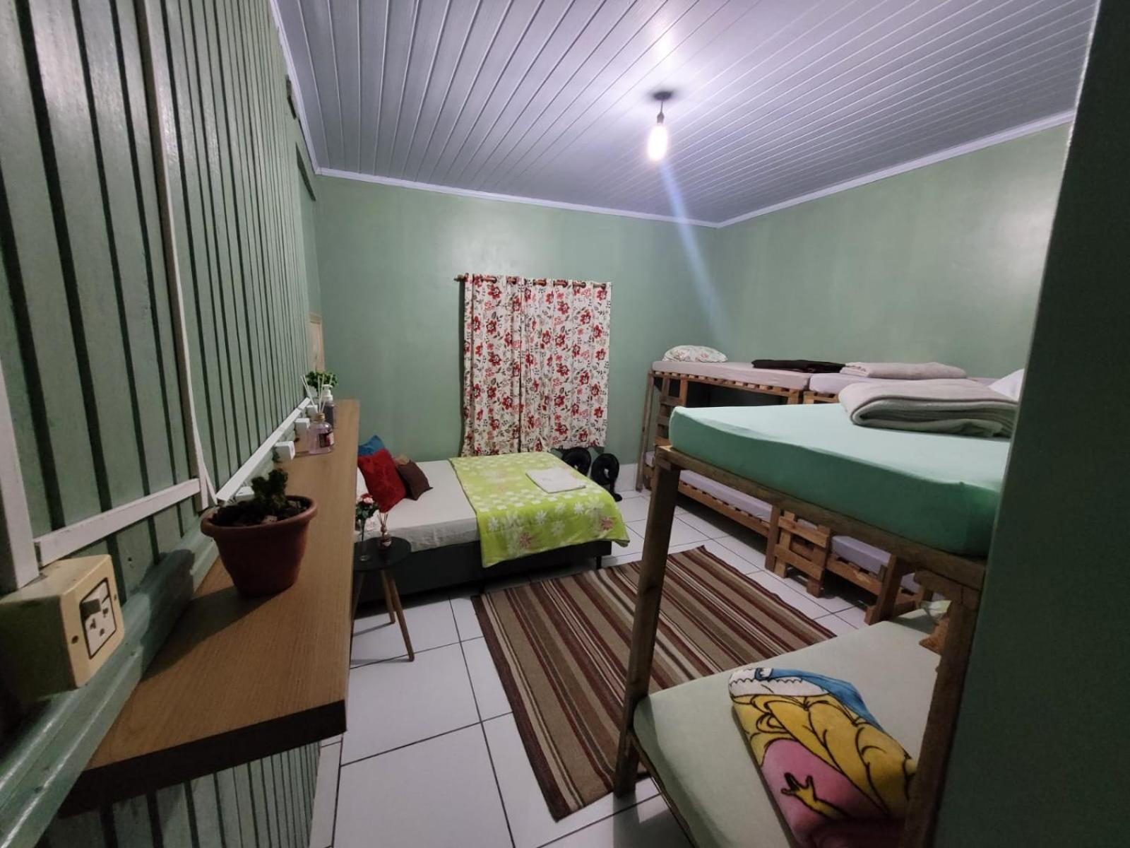 Itaimbezinho Hostel Santa Catarina Praia Grande  Exterior photo